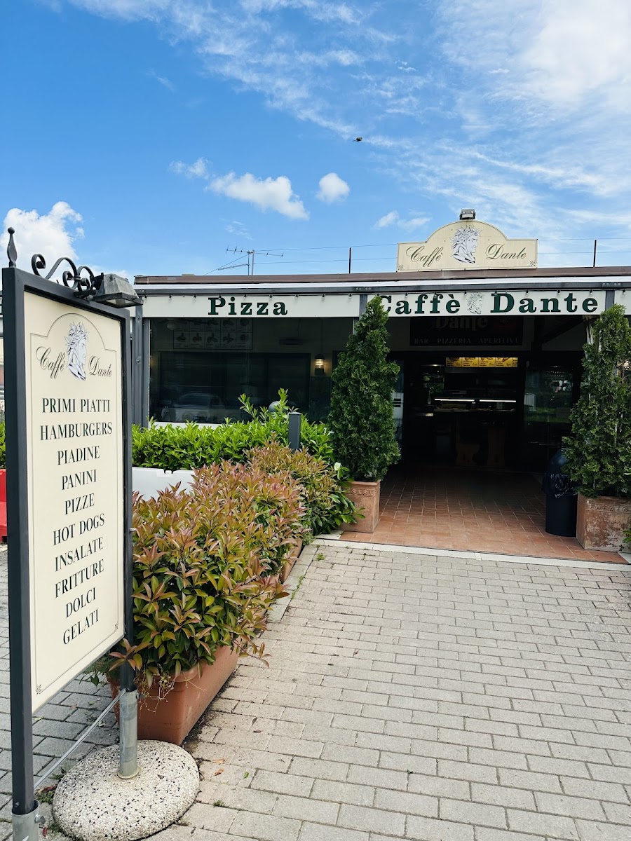 Caffè Dante Di Bonifacio Marcello
