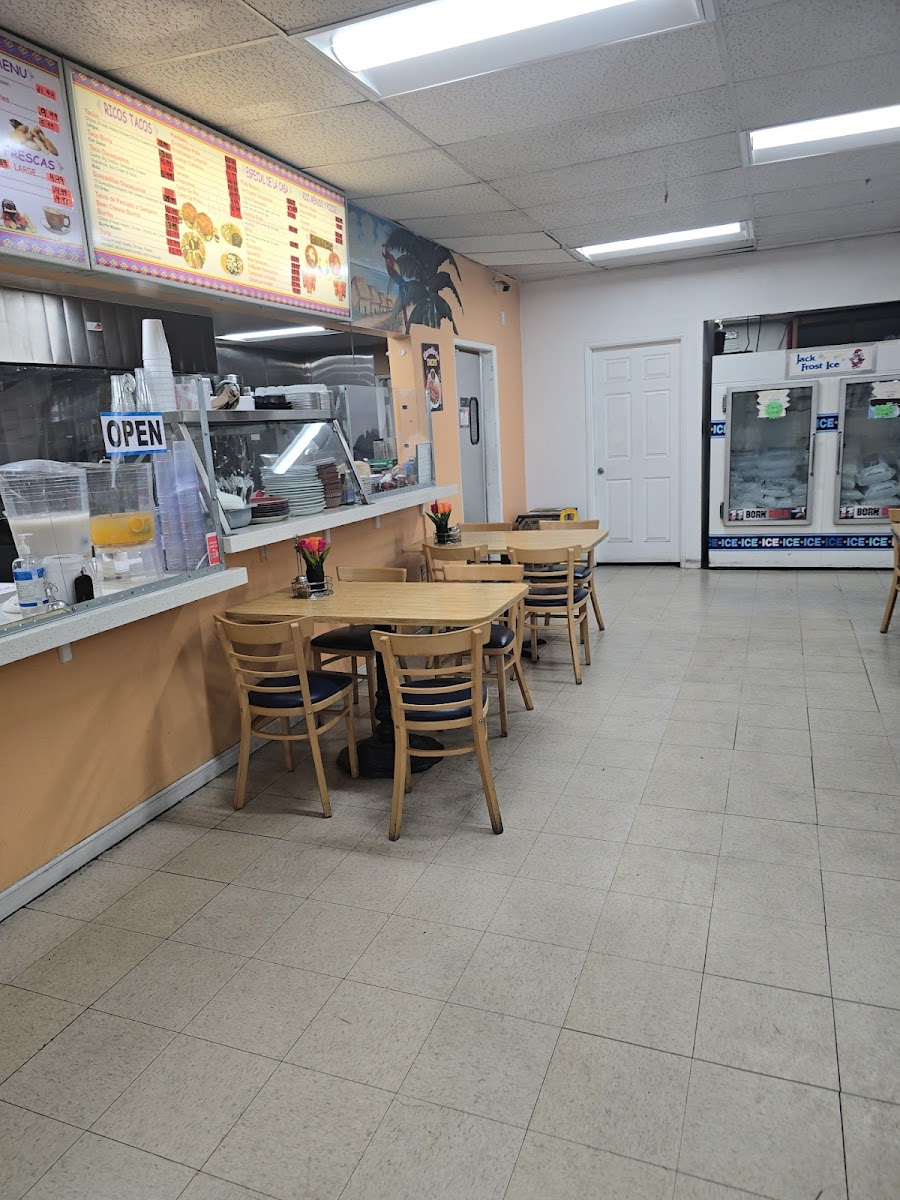 Taqueria Rinconcito Oaxaqueño